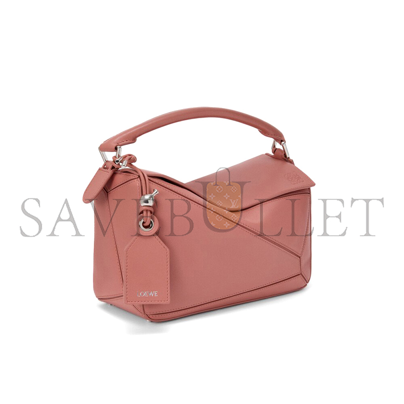 LOEWE SMALL FEATHERLIGHT PUZZLE BAG IN NAPPA LAMBSKIN A510PLSX01 (24*16.5*10.5cm)